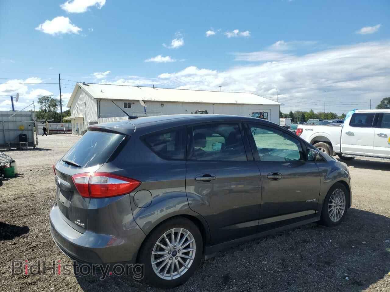 2015 FORD CMAX - VIN: 1FADP5AU6FL100306 - Photo 3