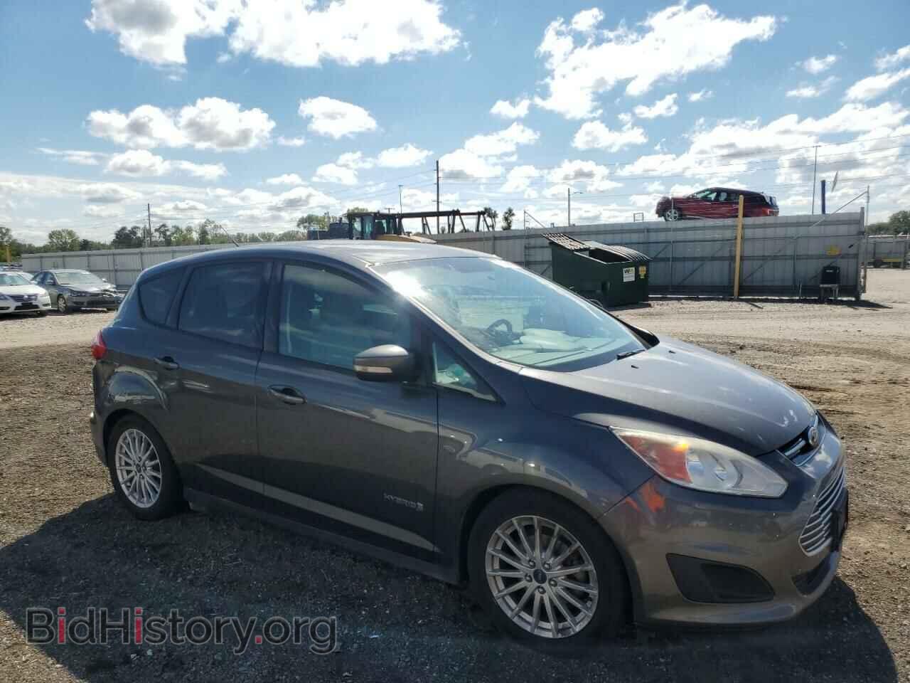 2015 FORD CMAX - VIN: 1FADP5AU6FL100306 - Photo 4