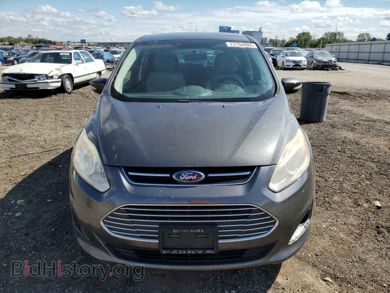 2015 FORD CMAX - VIN: 1FADP5AU6FL100306 - Photo 5