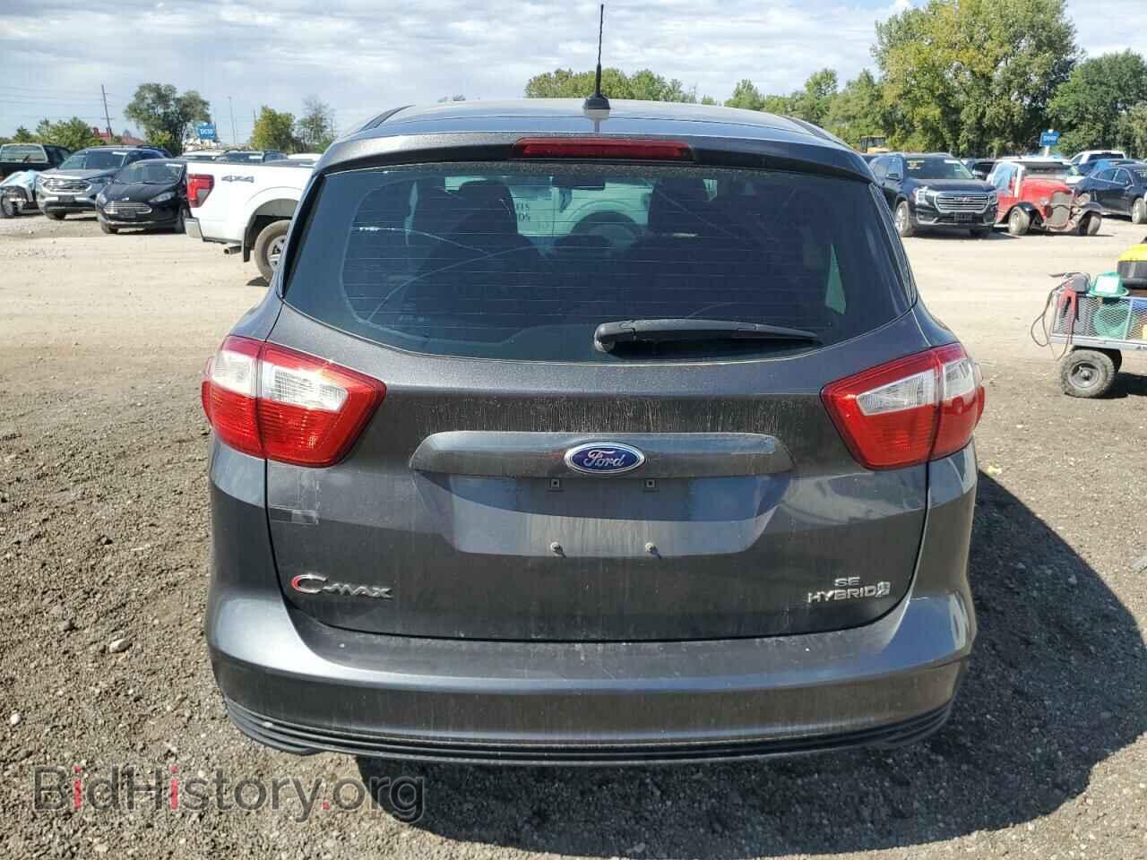 2015 FORD CMAX - VIN: 1FADP5AU6FL100306 - Photo 6