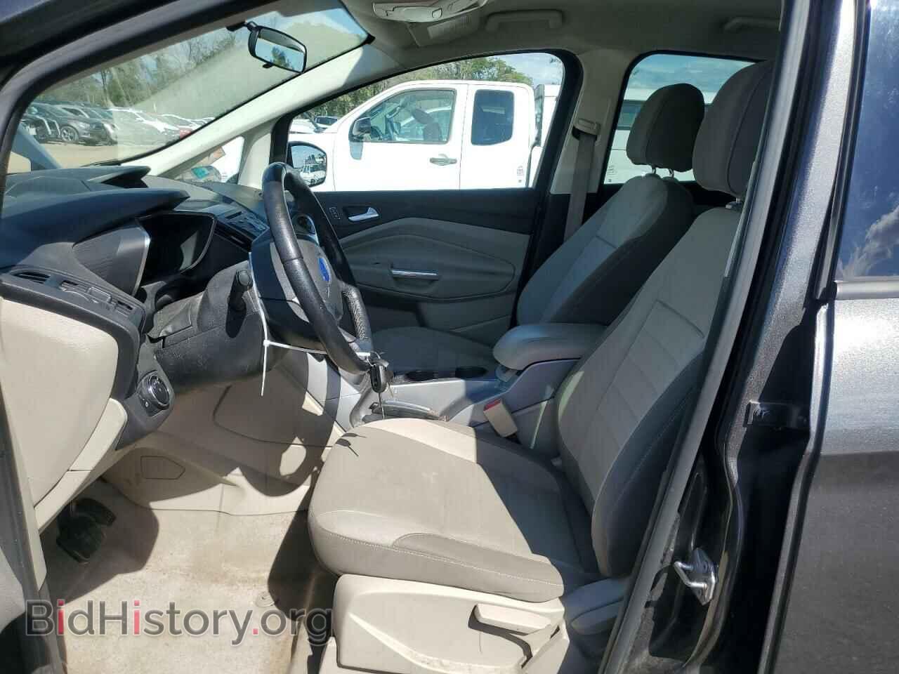 2015 FORD CMAX - VIN: 1FADP5AU6FL100306 - Photo 7