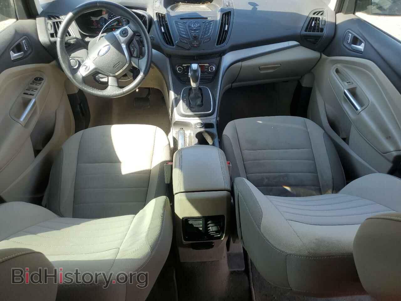 2015 FORD CMAX - VIN: 1FADP5AU6FL100306 - Photo 8