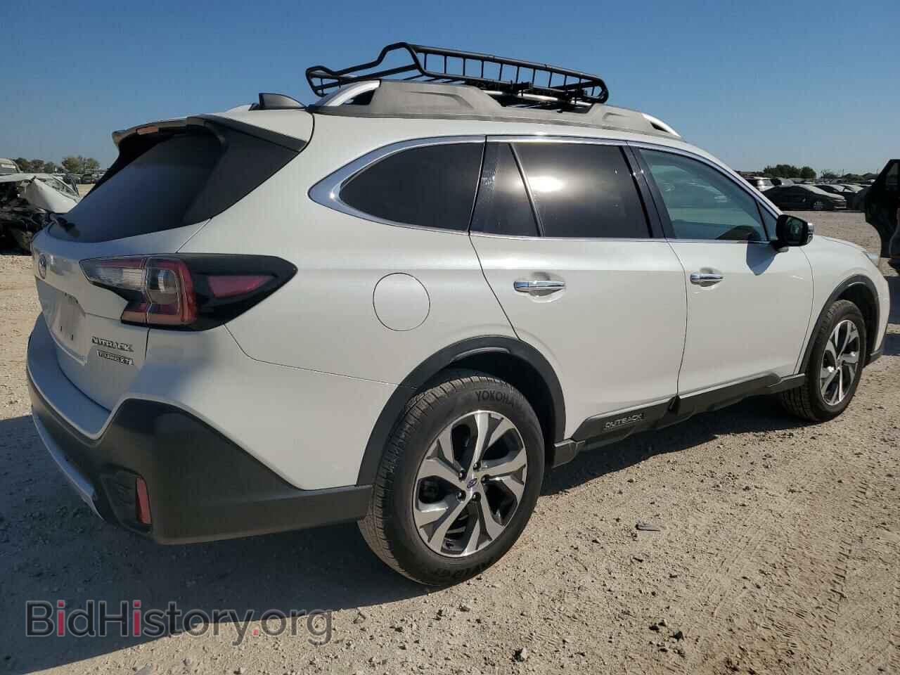 2020 SUBARU OUTBACK - VIN: 4S4BTGPD4L3223271 - Фото 3