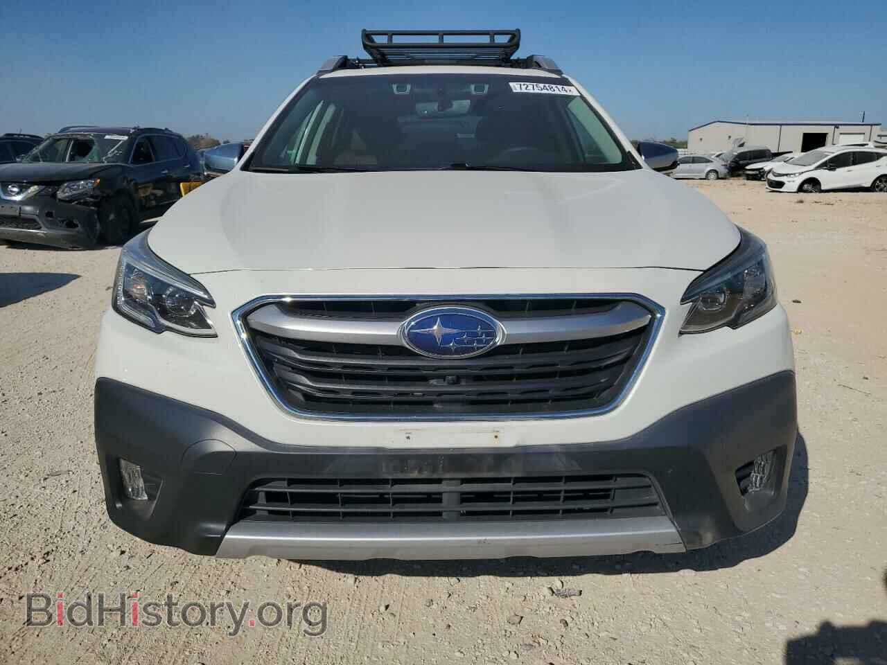 2020 SUBARU OUTBACK - VIN: 4S4BTGPD4L3223271 - Фото 5