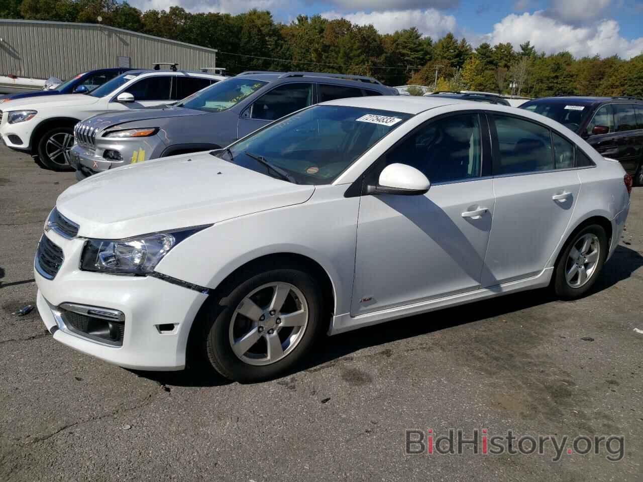 Photo 1G1PC5SB8F7100535 - CHEVROLET CRUZE 2015