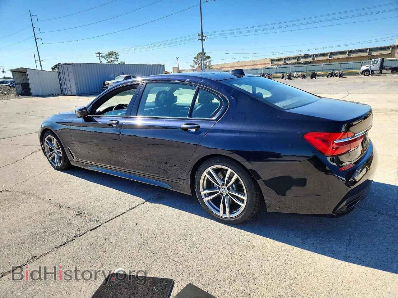 2019 BMW 7 SERIES - VIN: WBA7F0C54KGM24406 - Photo 2