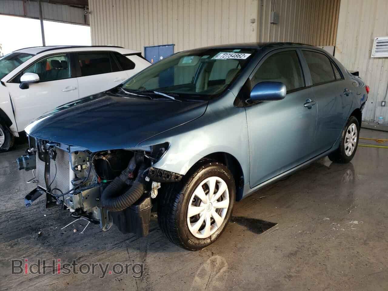 Фотография 5YFBU4EE1DP156603 - TOYOTA COROLLA 2013