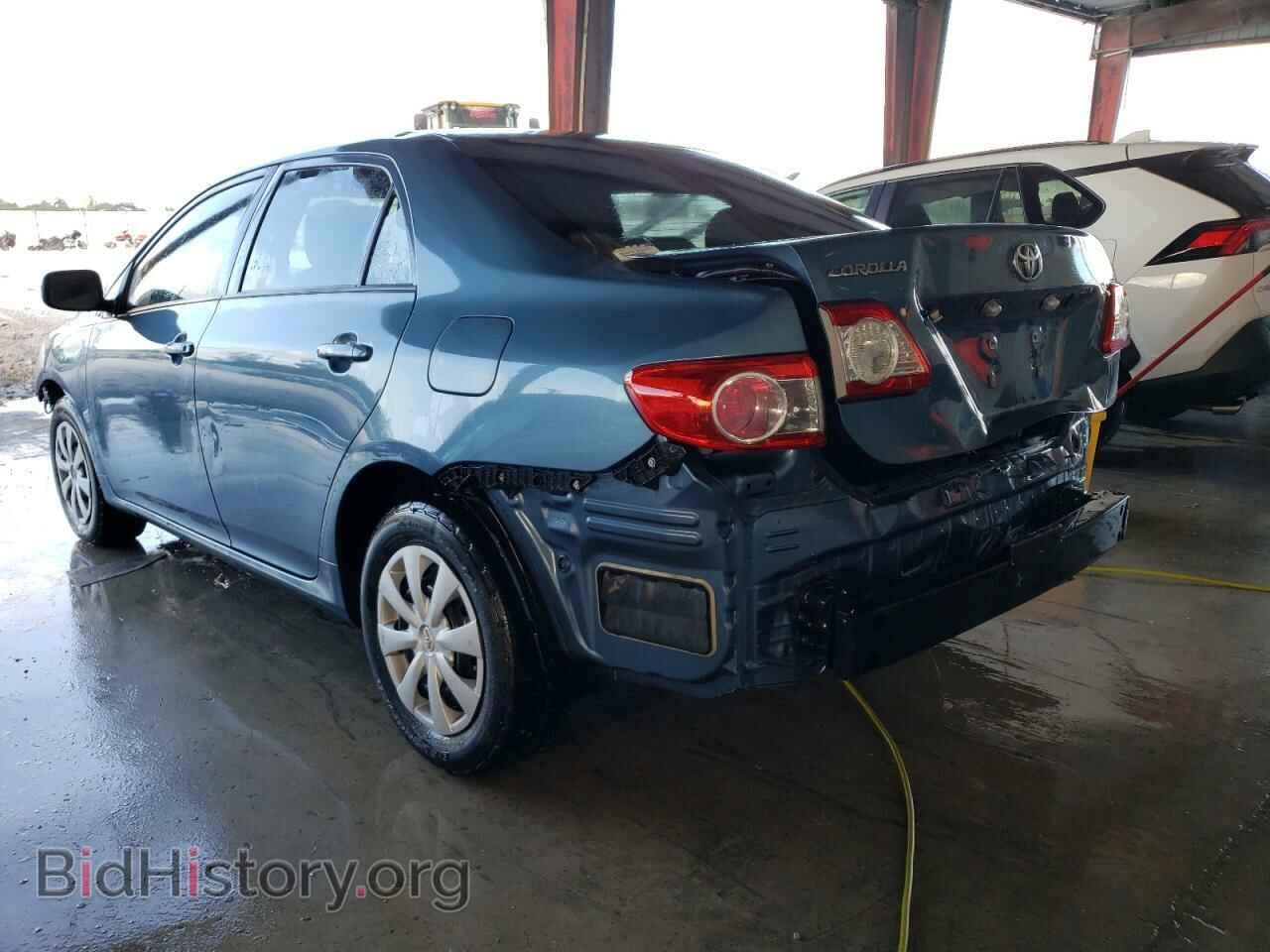2013 TOYOTA COROLLA - VIN: 5YFBU4EE1DP156603 - Фото 2
