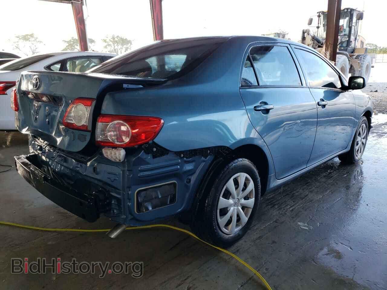 2013 TOYOTA COROLLA - VIN: 5YFBU4EE1DP156603 - Фото 3