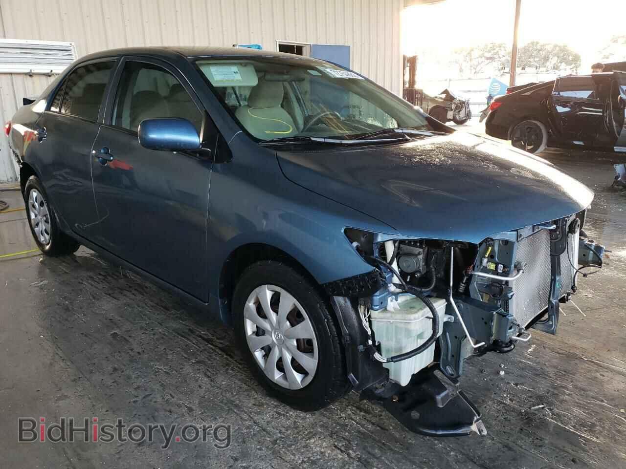 2013 TOYOTA COROLLA - VIN: 5YFBU4EE1DP156603 - Фото 4