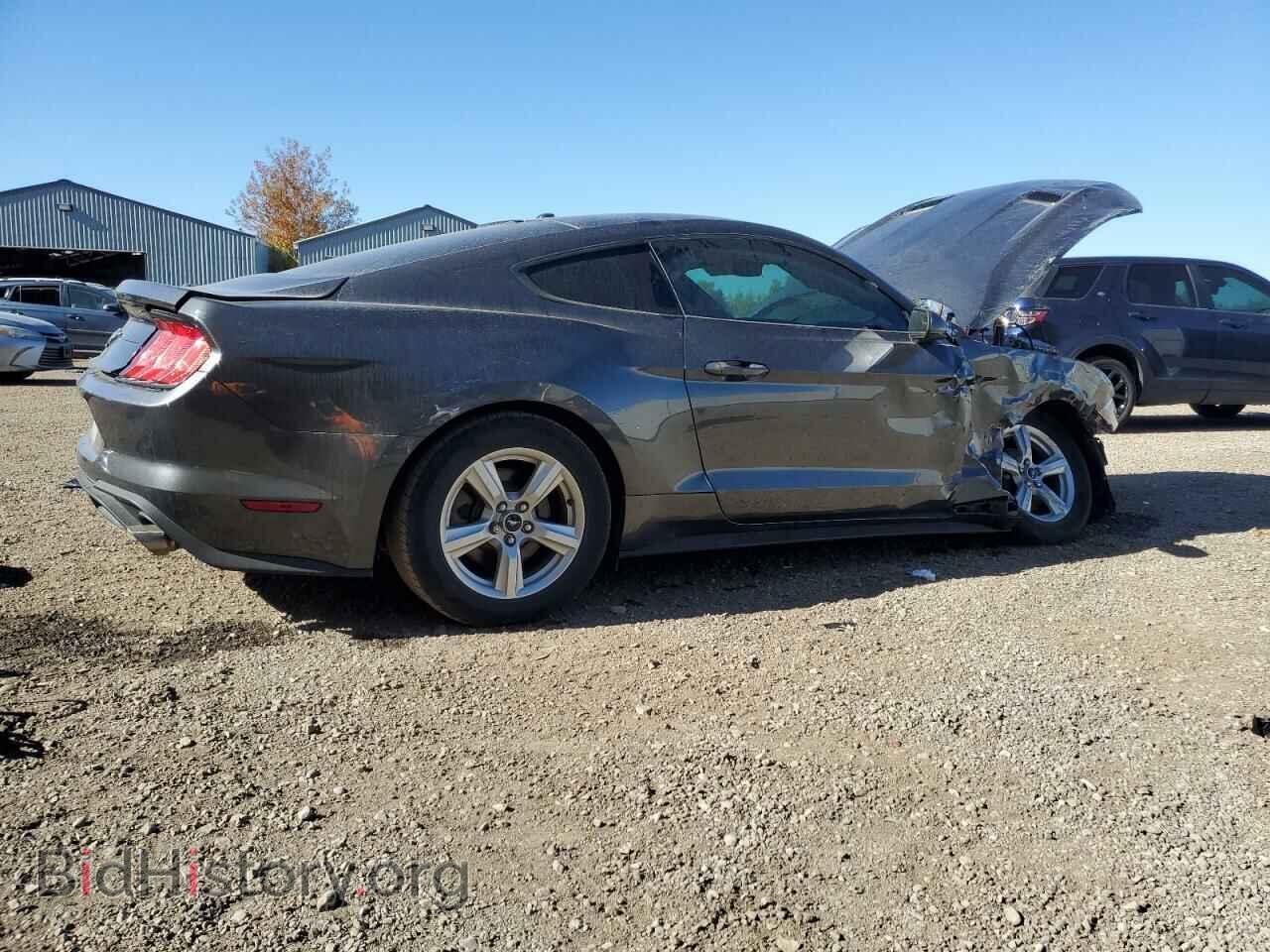 2019 FORD ALL Models - VIN: 1FA6P8THXK5102956 - Фото 3