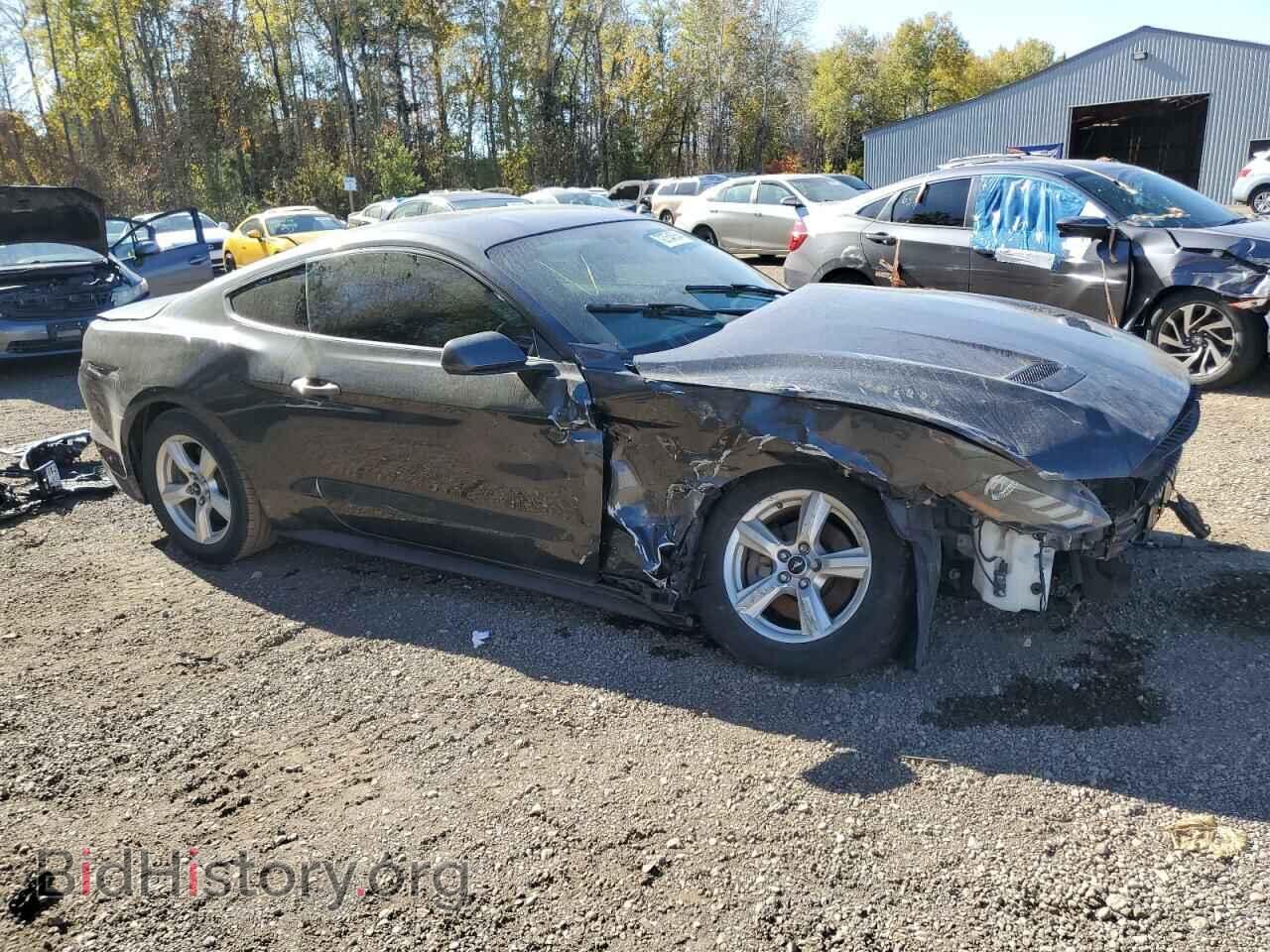 2019 FORD ALL Models - VIN: 1FA6P8THXK5102956 - Фото 4