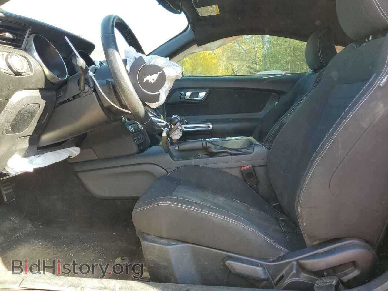 2019 FORD ALL Models - VIN: 1FA6P8THXK5102956 - Фото 7