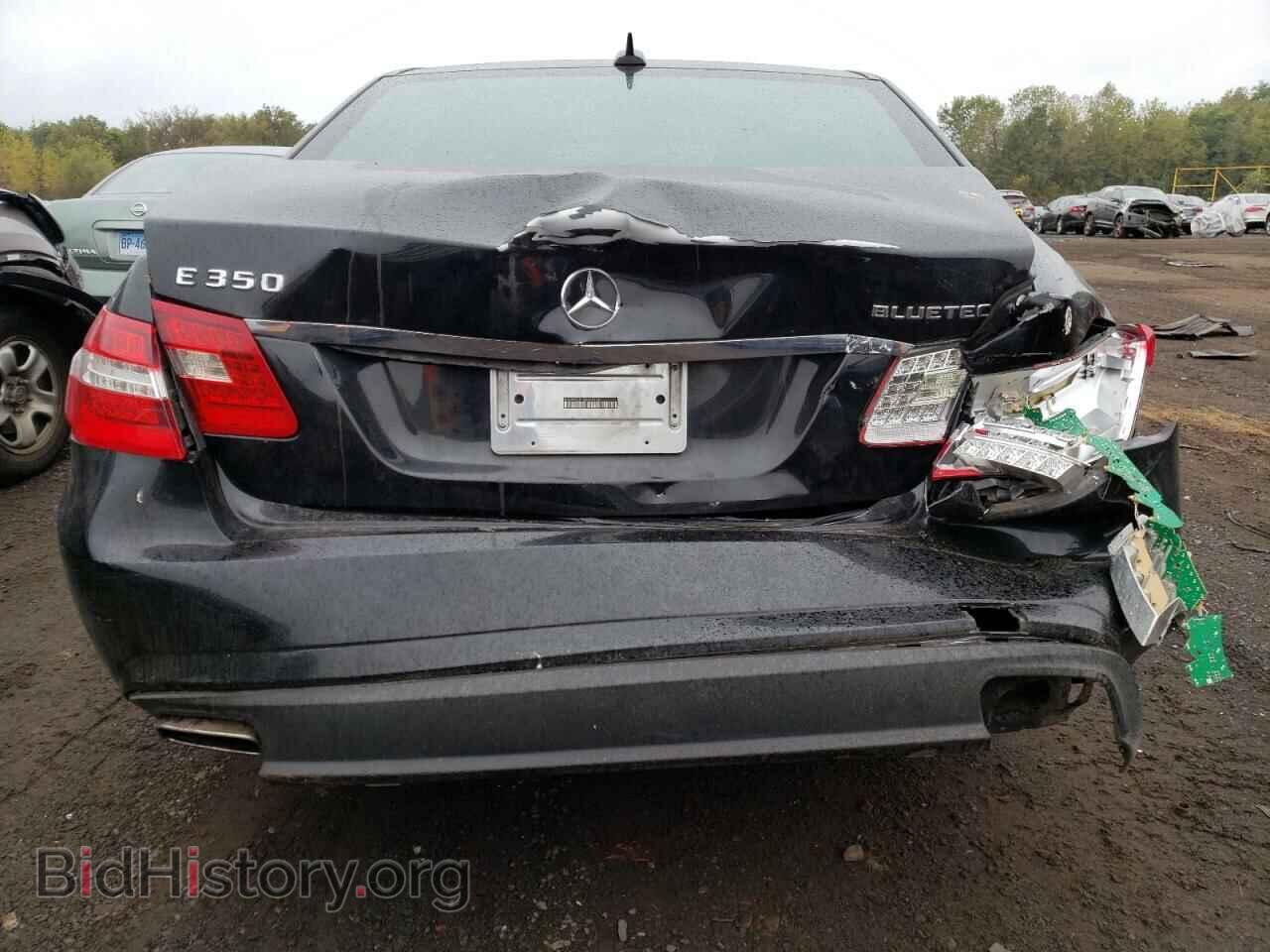 2011 MERCEDES-BENZ E-CLASS - VIN: WDDHF2EB1BA468135 - Фото 6