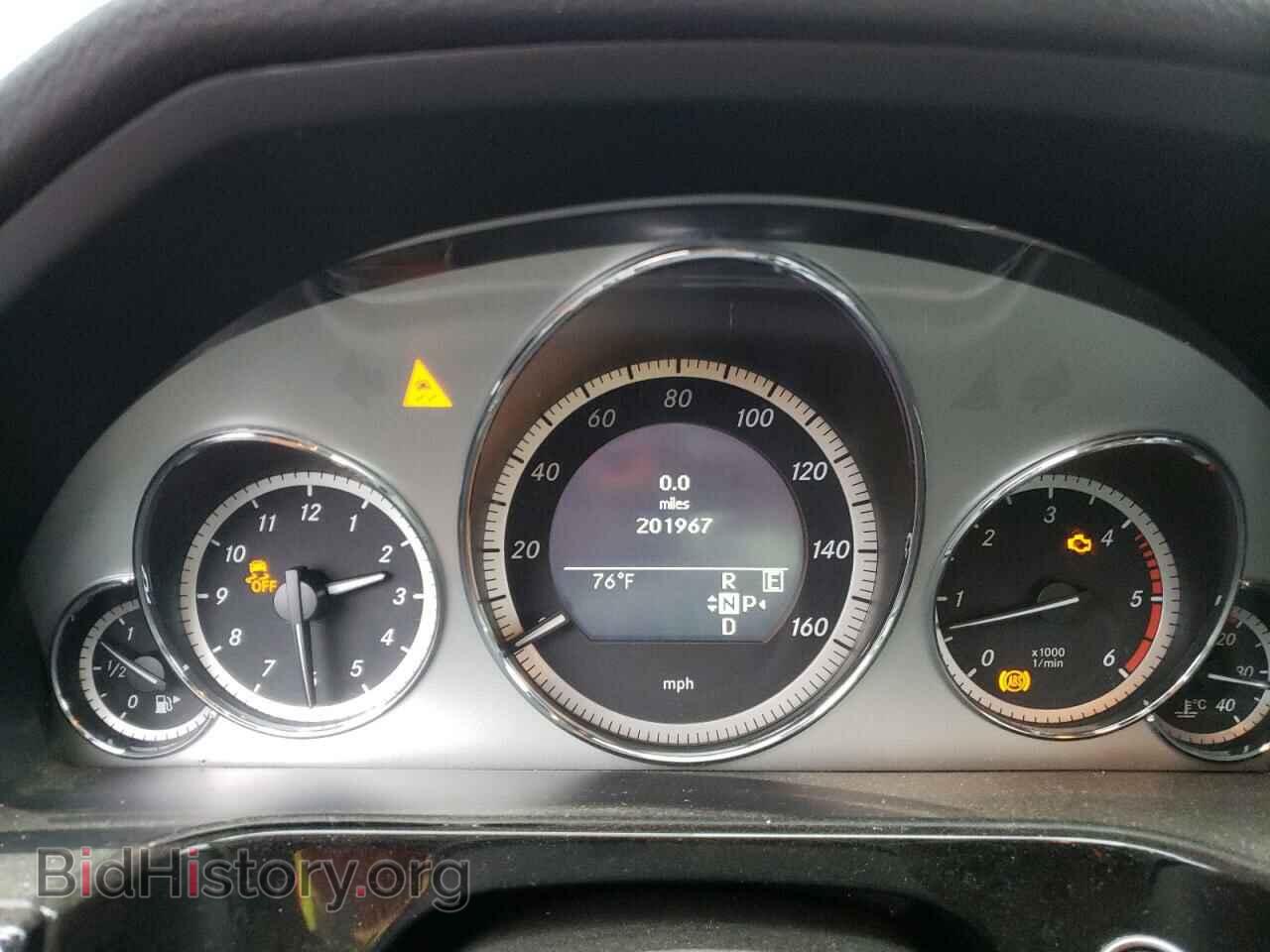 2011 MERCEDES-BENZ E-CLASS - VIN: WDDHF2EB1BA468135 - Фото 9