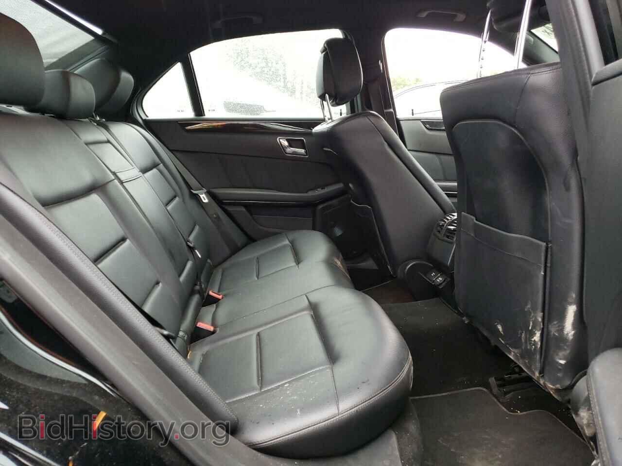 2011 MERCEDES-BENZ E-CLASS - VIN: WDDHF2EB1BA468135 - Фото 10