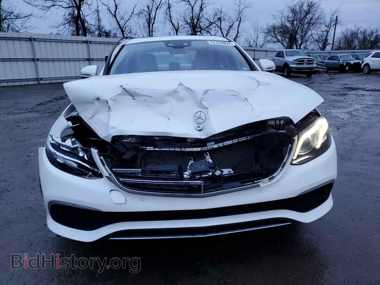 2017 MERCEDES-BENZ E-CLASS - VIN: WDDZF4KB4HA212178 - Фото 5
