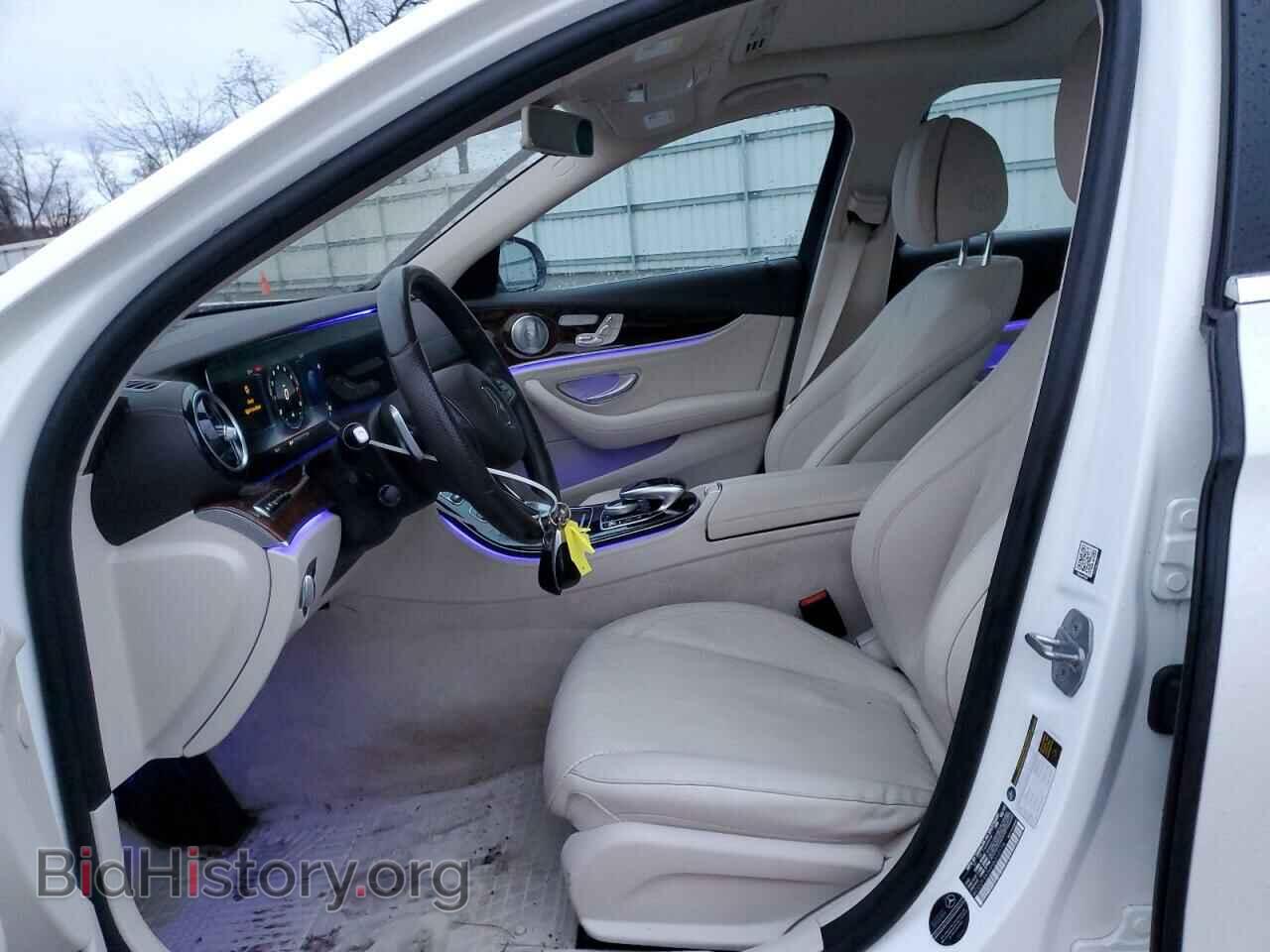 2017 MERCEDES-BENZ E-CLASS - VIN: WDDZF4KB4HA212178 - Фото 7