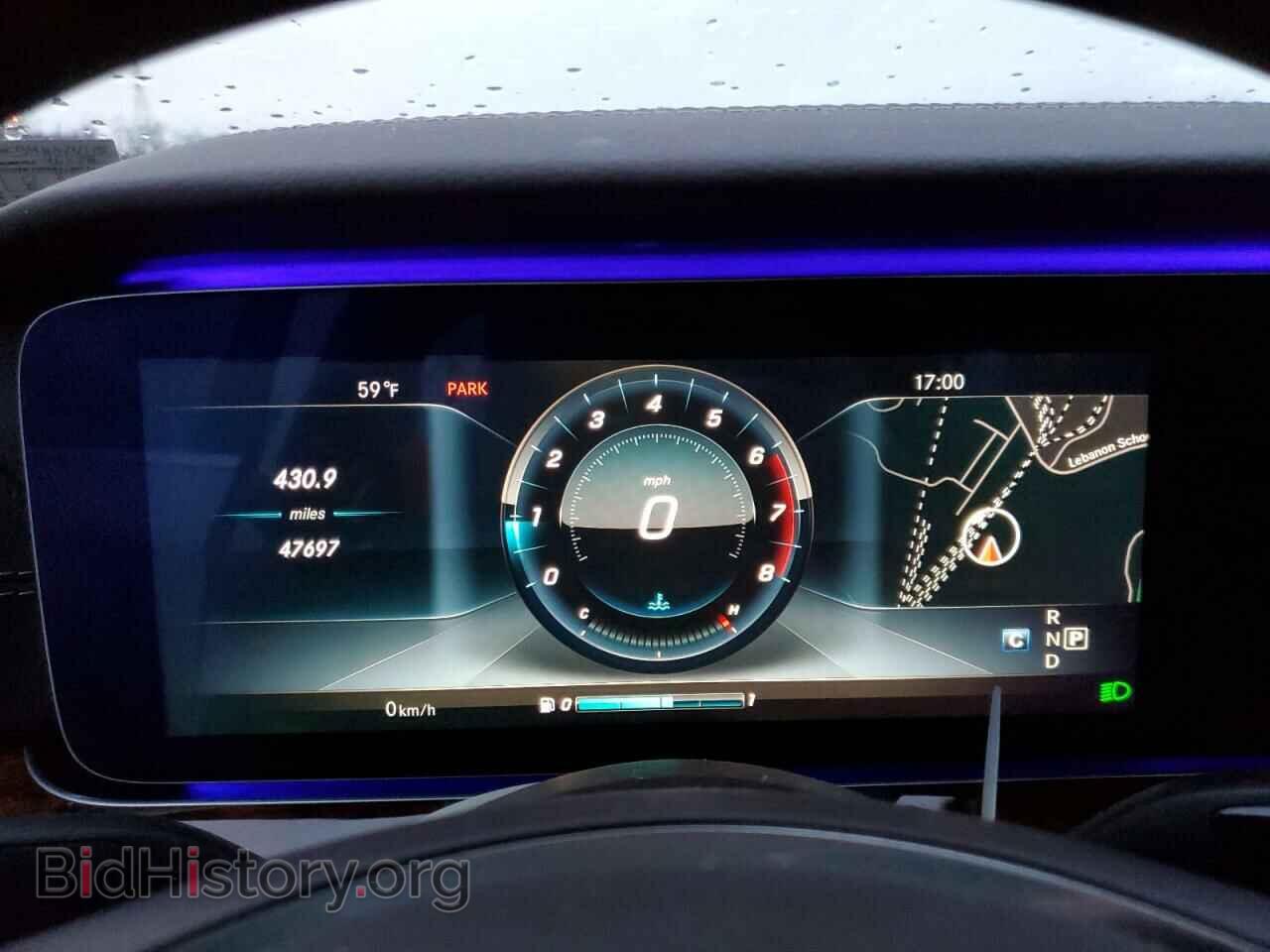 2017 MERCEDES-BENZ E-CLASS - VIN: WDDZF4KB4HA212178 - Фото 9