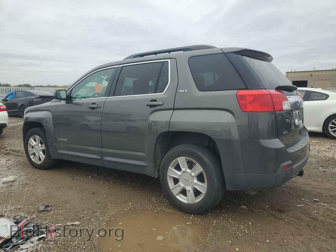 2013 GMC TERRAIN - VIN: 2GKALUEK1D6371800 - Фото 2