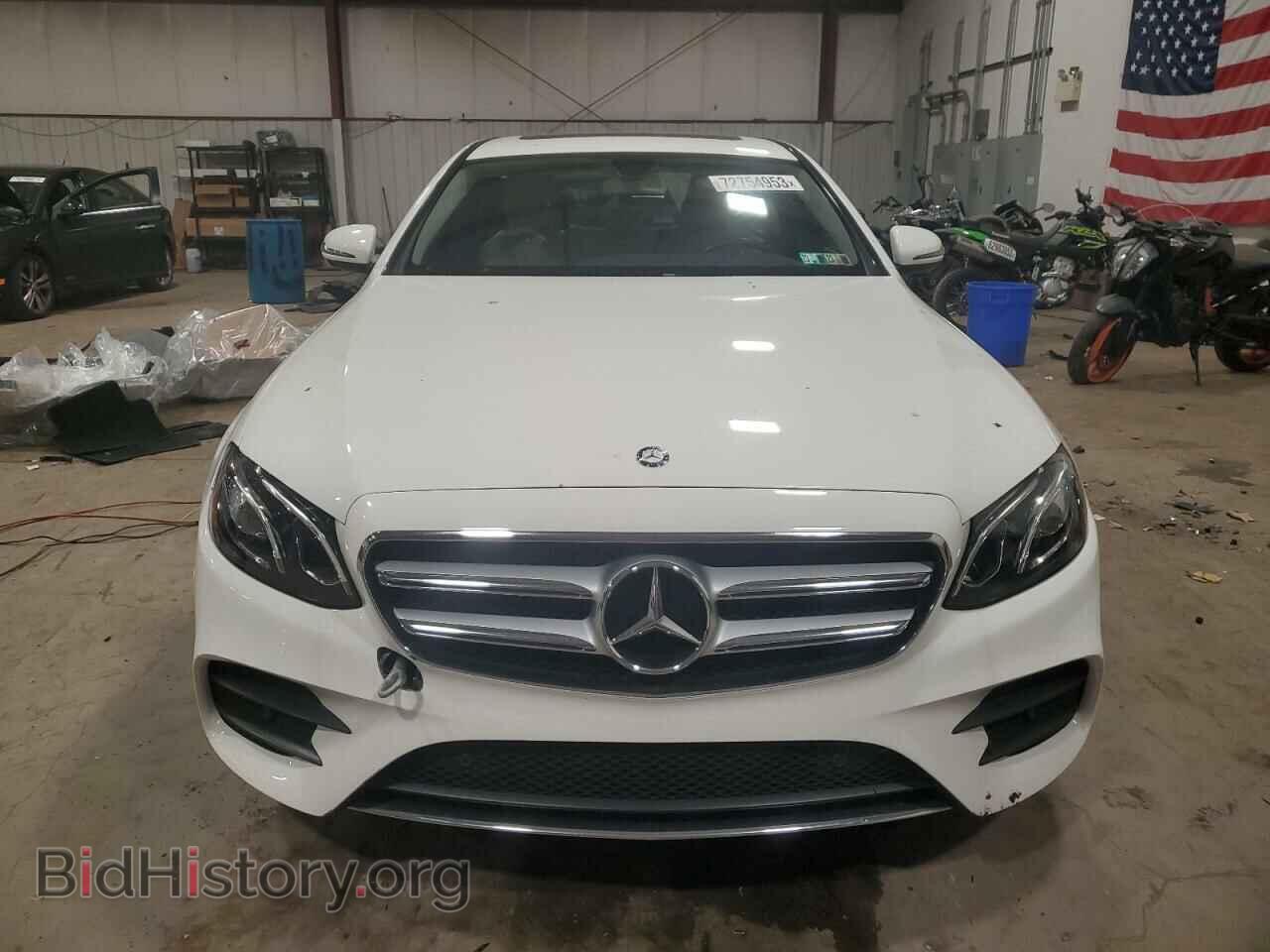 2017 MERCEDES-BENZ E-CLASS - VIN: WDDZF4KB5HA128497 - Фото 5