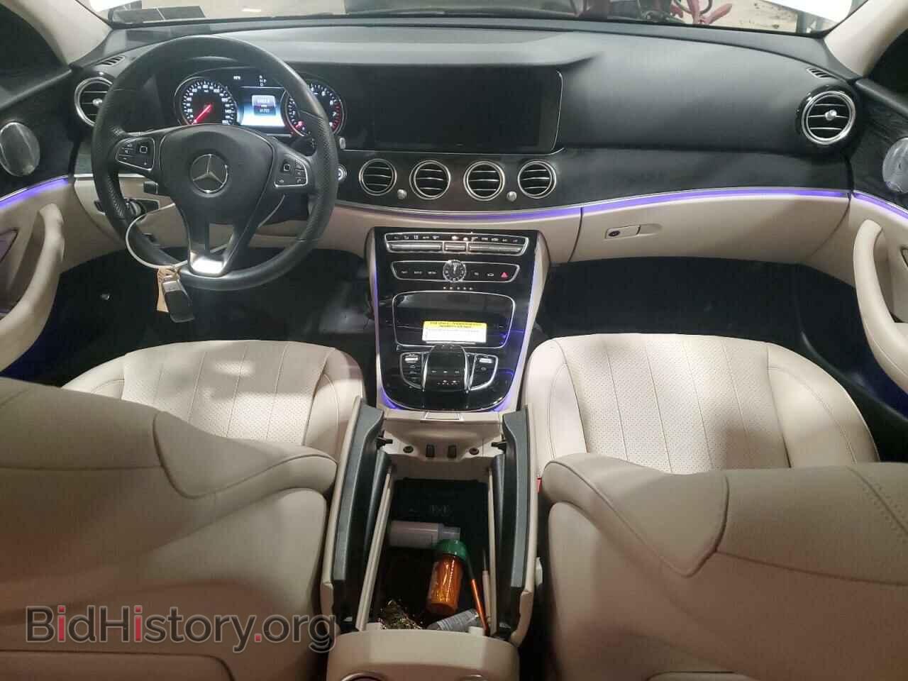 2017 MERCEDES-BENZ E-CLASS - VIN: WDDZF4KB5HA128497 - Фото 8