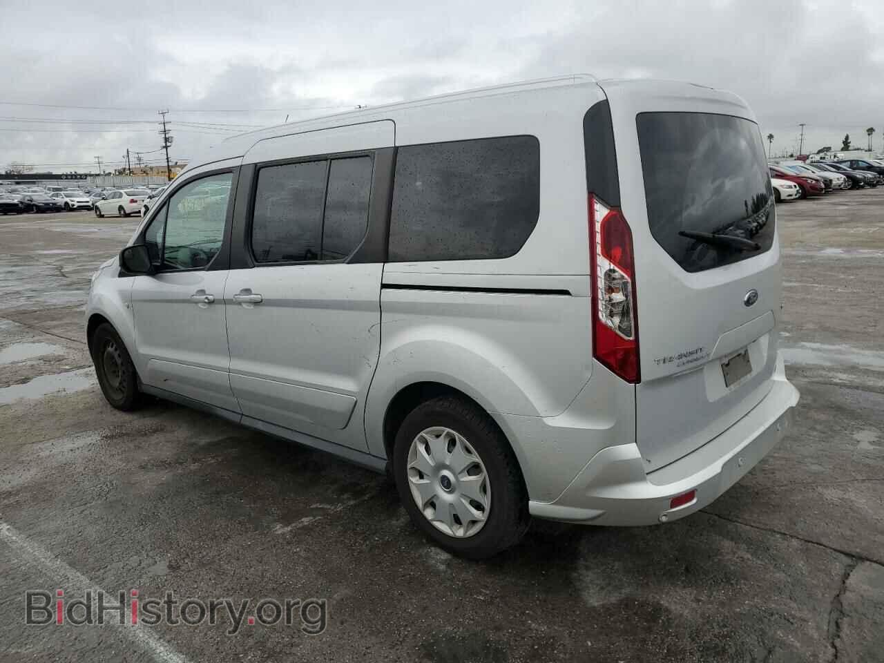 2018 FORD TRANSIT - VIN: NM0GE9F71J1362209 - Фото 2