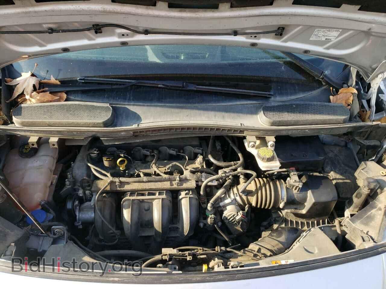 2018 FORD TRANSIT - VIN: NM0GE9F71J1362209 - Фото 12