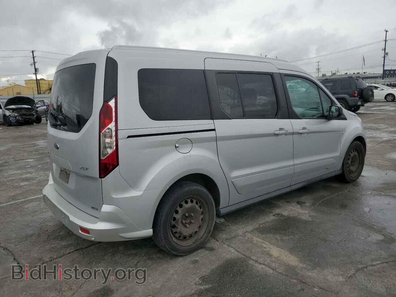 2018 FORD TRANSIT - VIN: NM0GE9F71J1362209 - Фото 3
