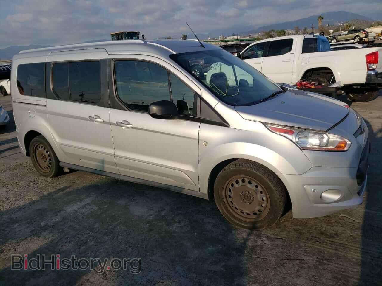 2018 FORD TRANSIT - VIN: NM0GE9F71J1362209 - Фото 4