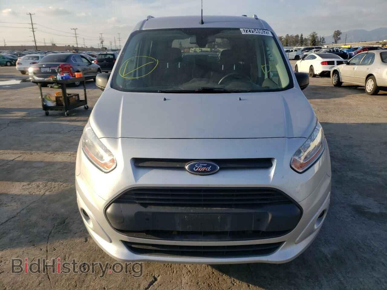 2018 FORD TRANSIT - VIN: NM0GE9F71J1362209 - Фото 5