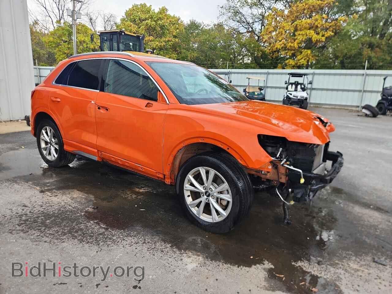 2023 AUDI Q3 - VIN: WA1DECF35P1106822 - Фото 4