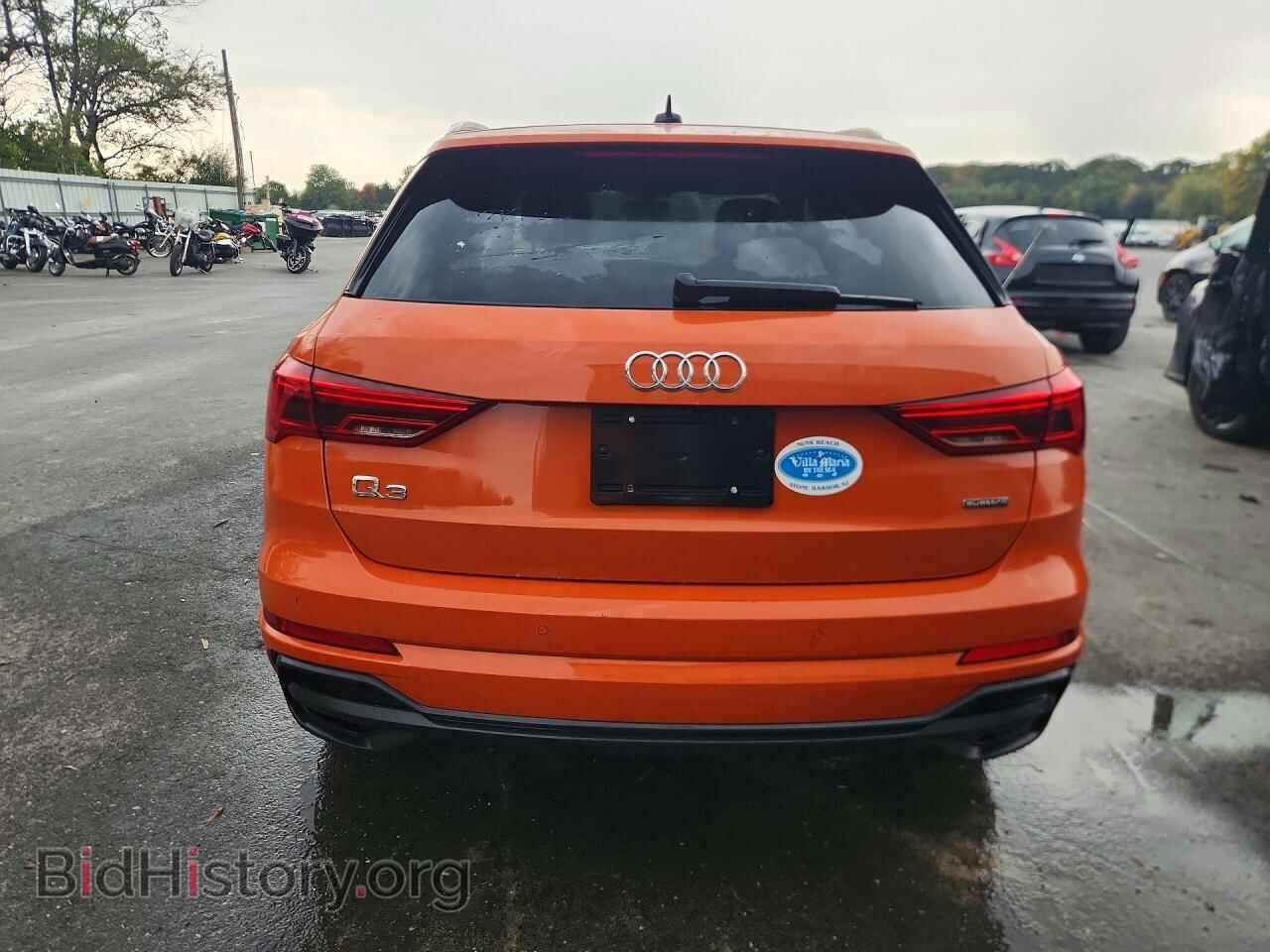 2023 AUDI Q3 - VIN: WA1DECF35P1106822 - Фото 6