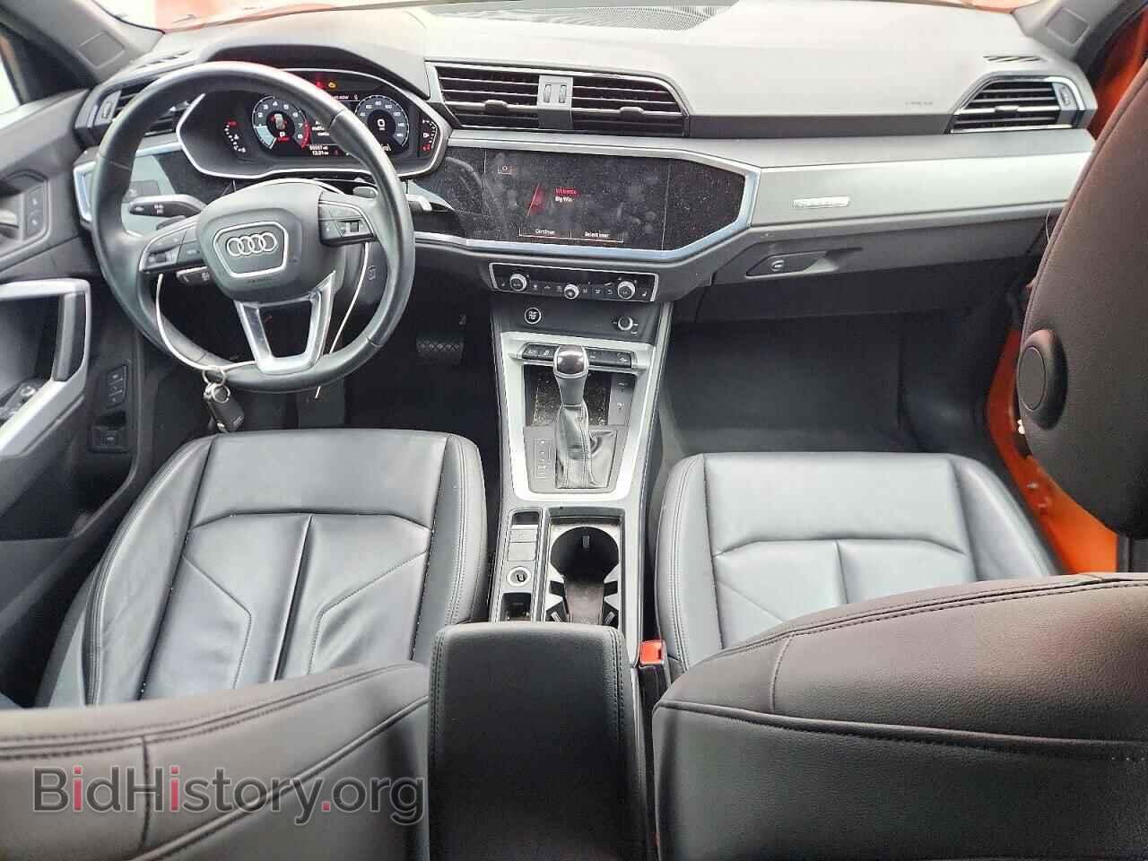 2023 AUDI Q3 - VIN: WA1DECF35P1106822 - Фото 8