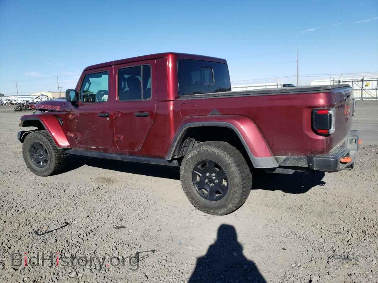 2021 JEEP GLADIATOR - VIN: 1C6JJTEG0ML519781 - Photo 2