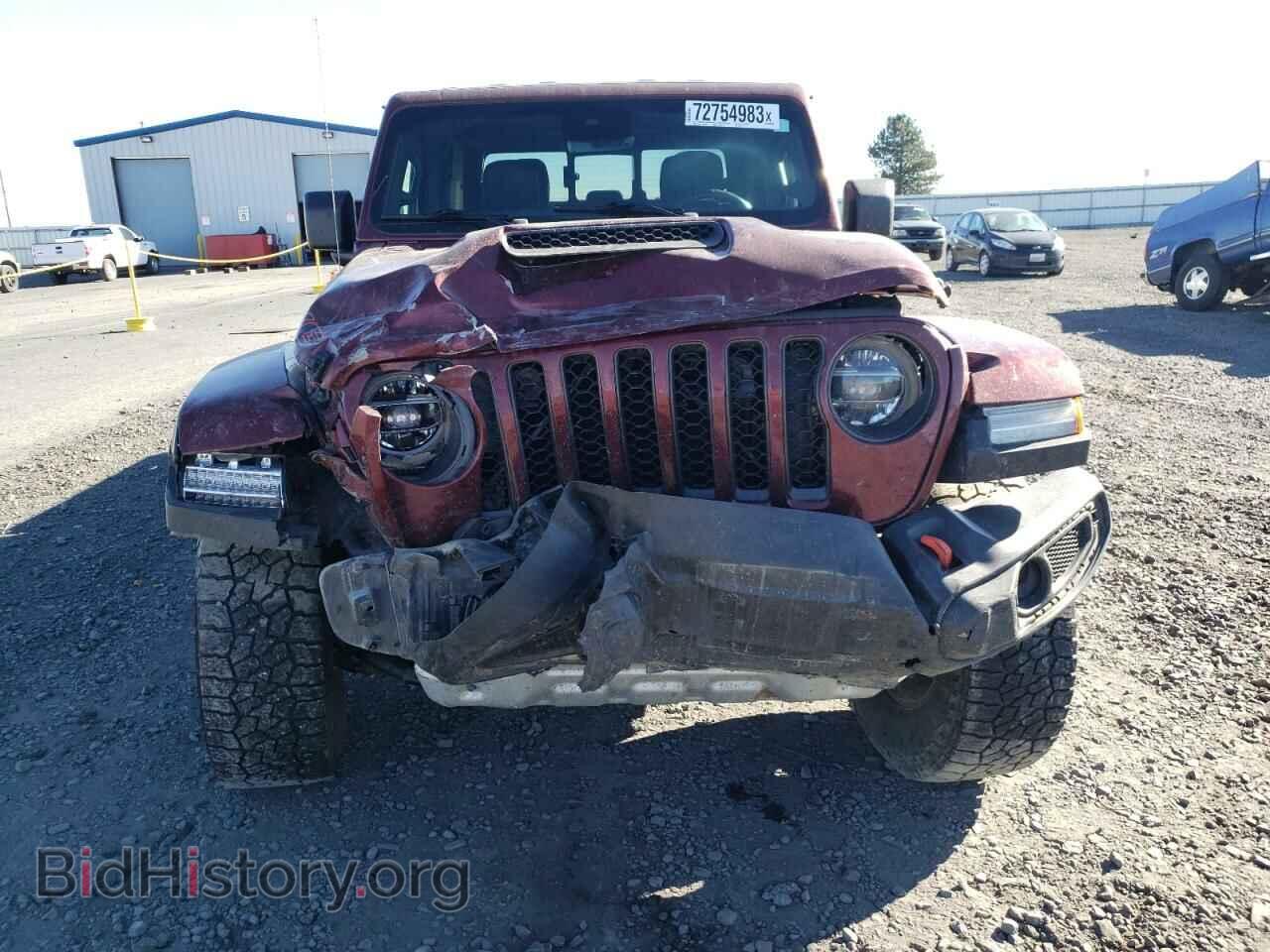 2021 JEEP GLADIATOR - VIN: 1C6JJTEG0ML519781 - Photo 5