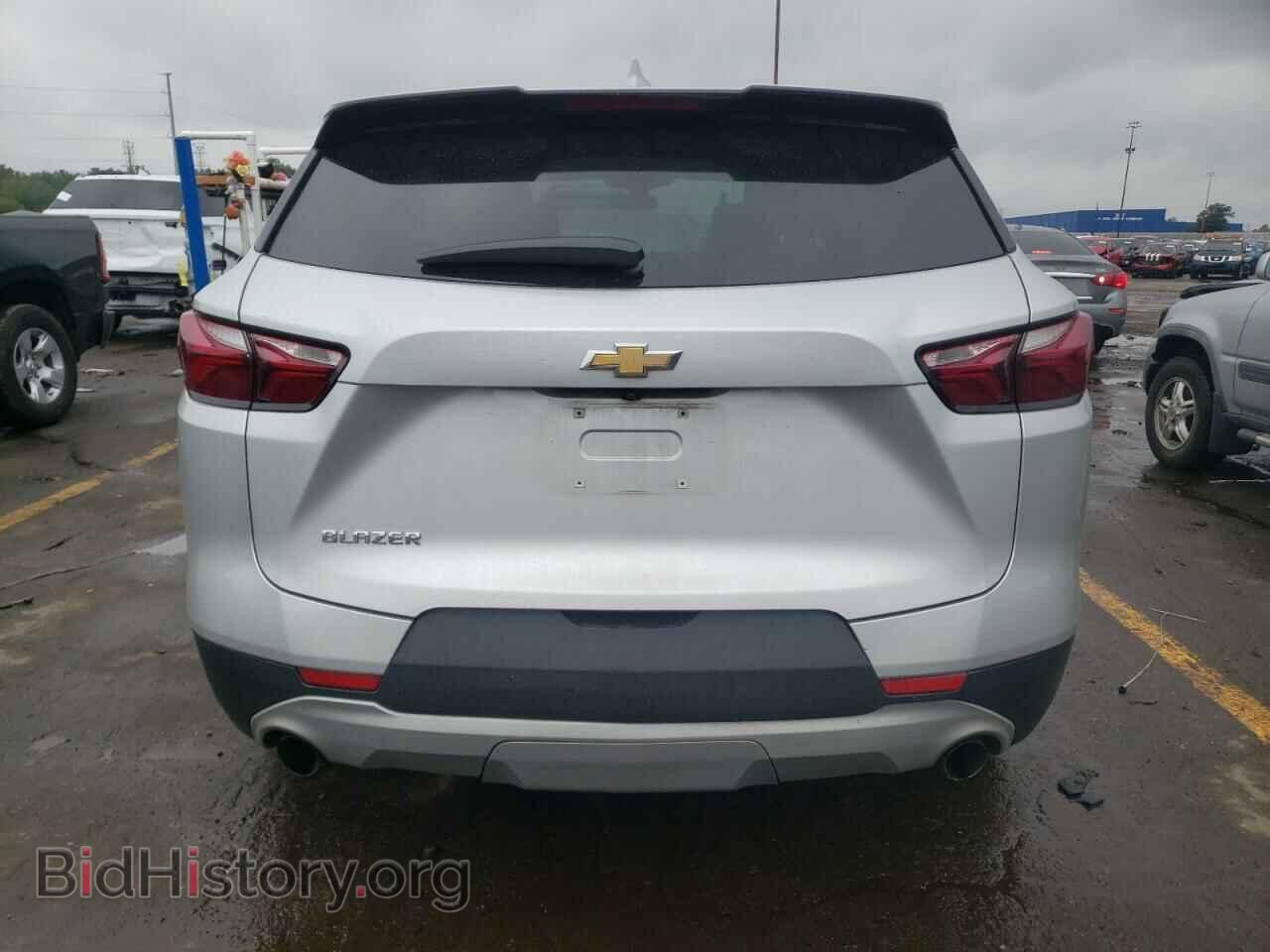 2020 CHEVROLET BLAZER - VIN: 3GNKBCR40LS682571 - Фото 6