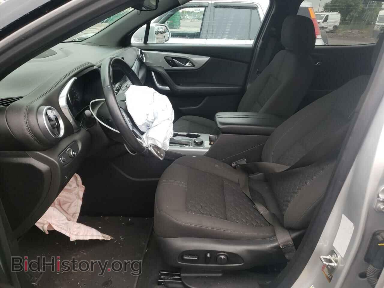 2020 CHEVROLET BLAZER - VIN: 3GNKBCR40LS682571 - Фото 7