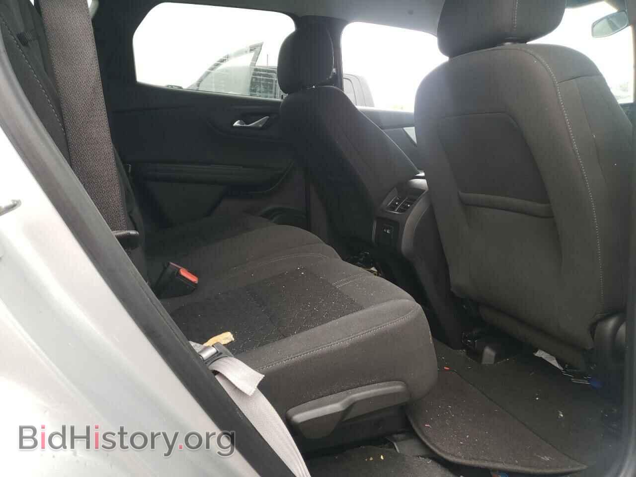2020 CHEVROLET BLAZER - VIN: 3GNKBCR40LS682571 - Фото 10