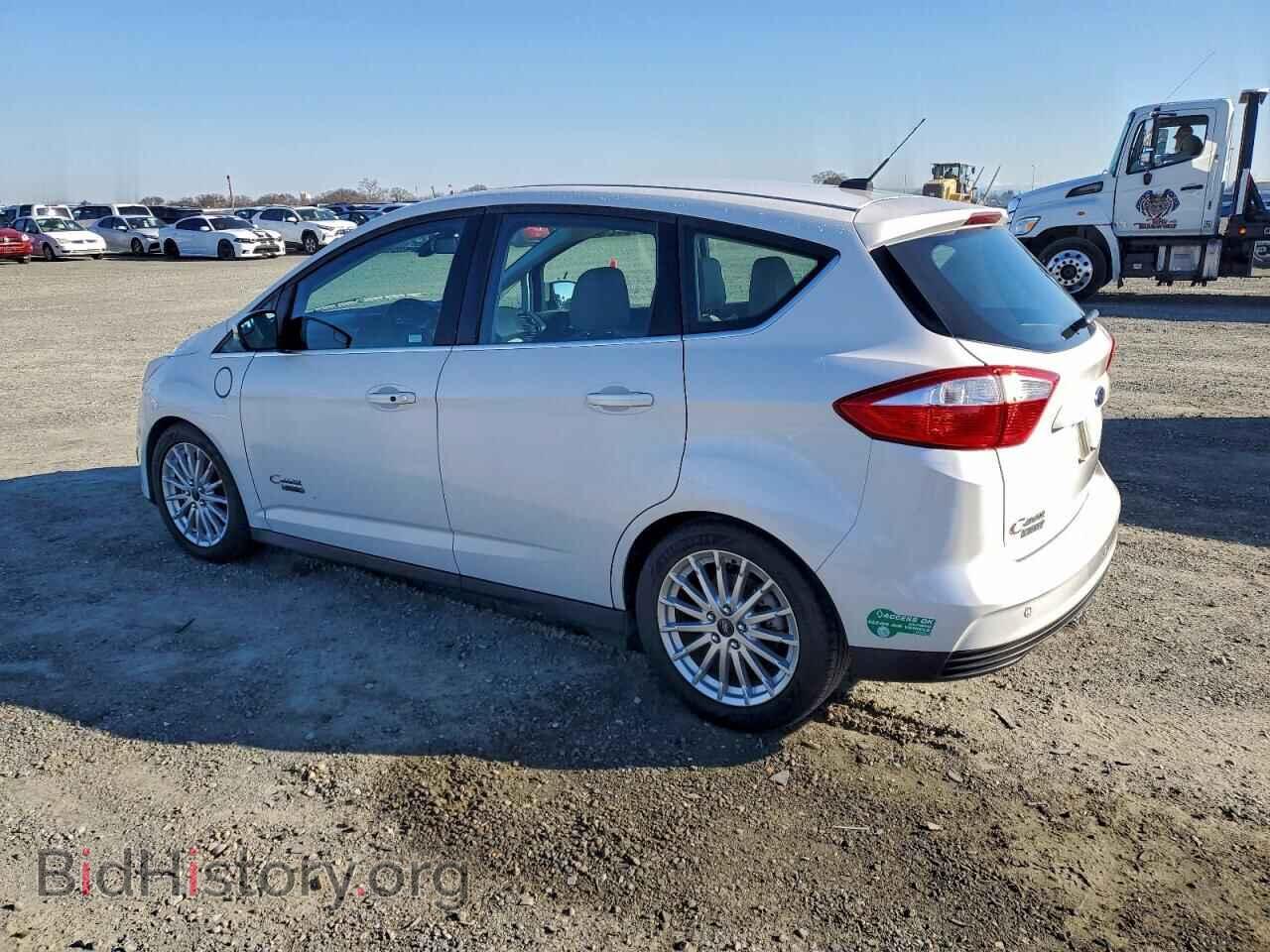 2016 FORD CMAX - VIN: 1FADP5CU5GL114471 - Фото 2