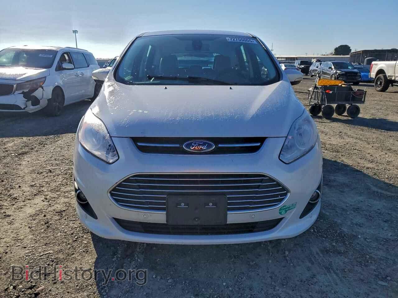 2016 FORD CMAX - VIN: 1FADP5CU5GL114471 - Фото 5