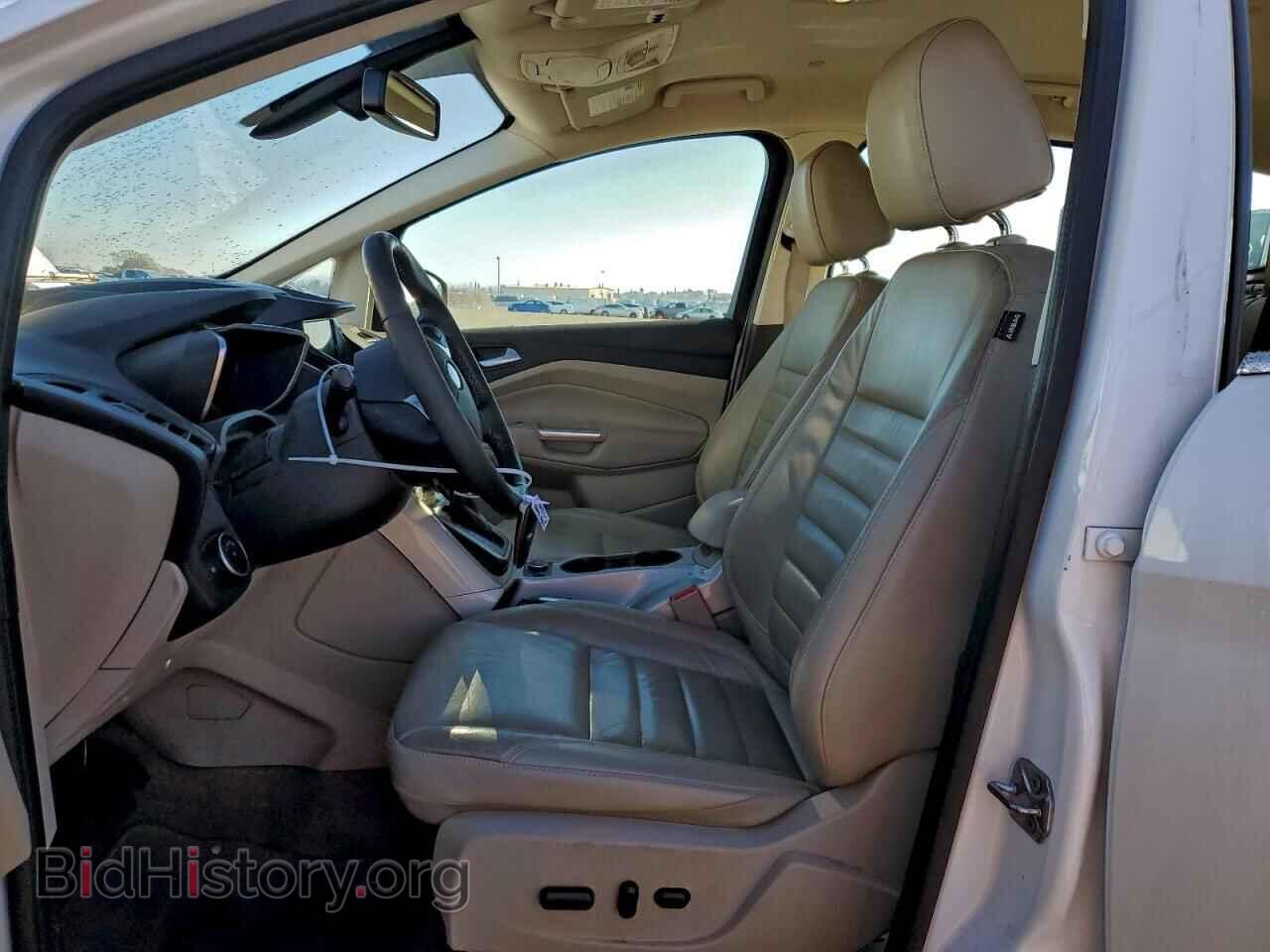 2016 FORD CMAX - VIN: 1FADP5CU5GL114471 - Фото 7