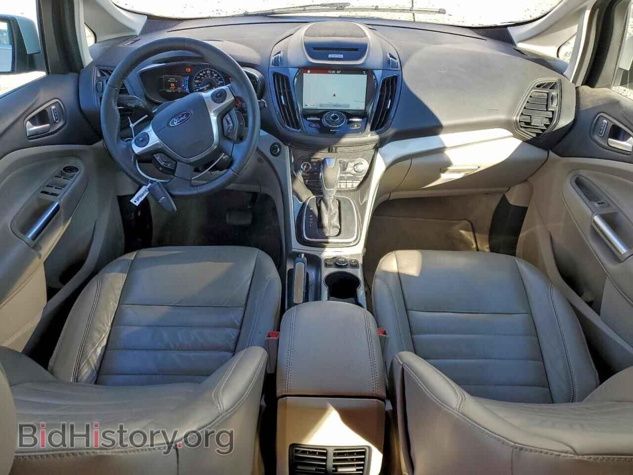 2016 FORD CMAX - VIN: 1FADP5CU5GL114471 - Фото 8