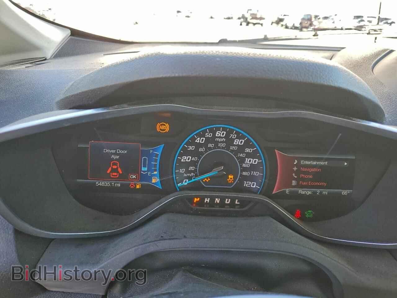 2016 FORD CMAX - VIN: 1FADP5CU5GL114471 - Фото 9