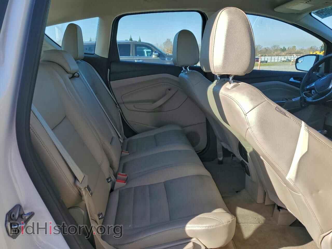 2016 FORD CMAX - VIN: 1FADP5CU5GL114471 - Фото 10