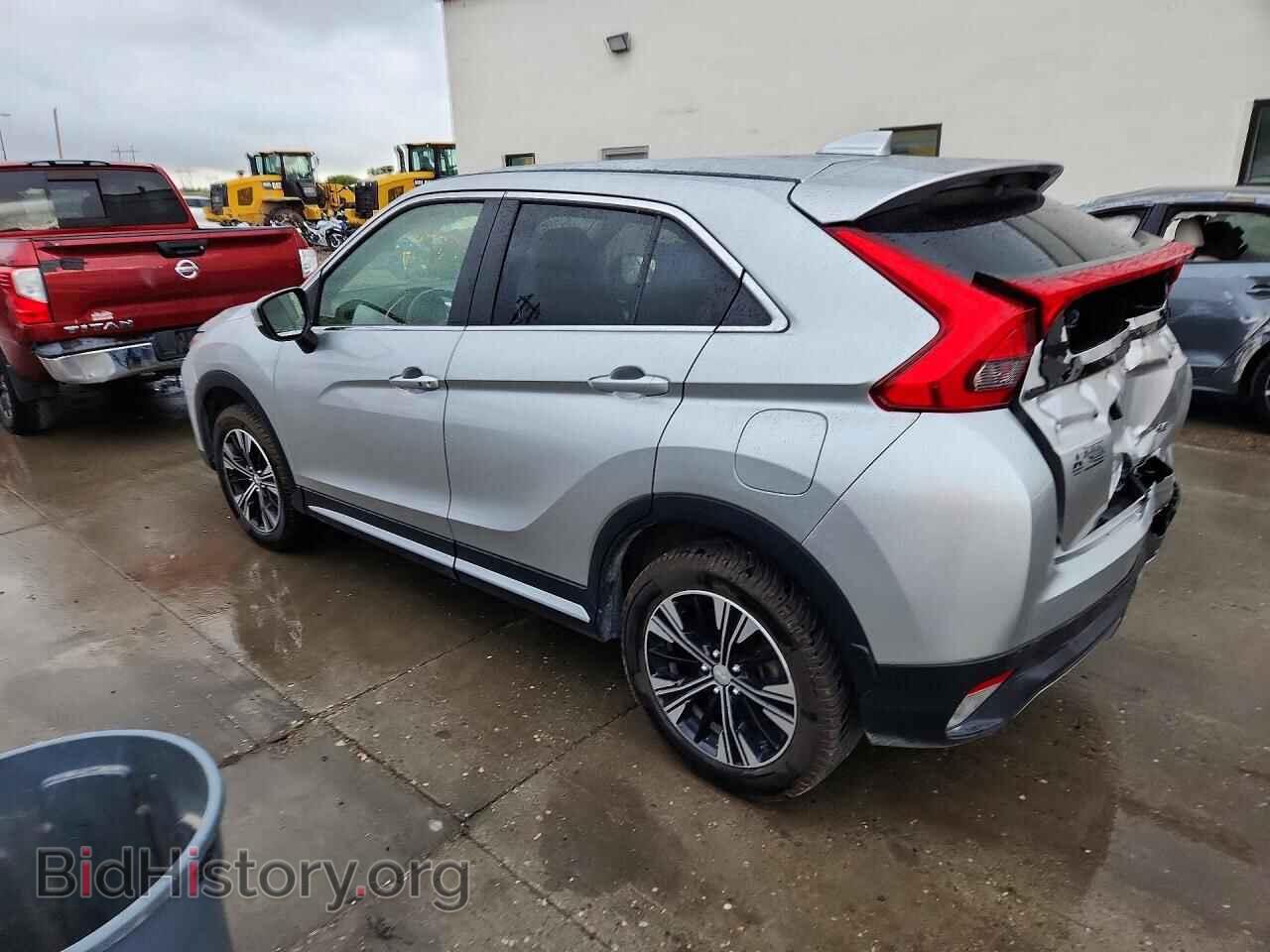 2019 MITSUBISHI ECLIPSE - VIN: JA4AT5AA7KZ016737 - Photo 2