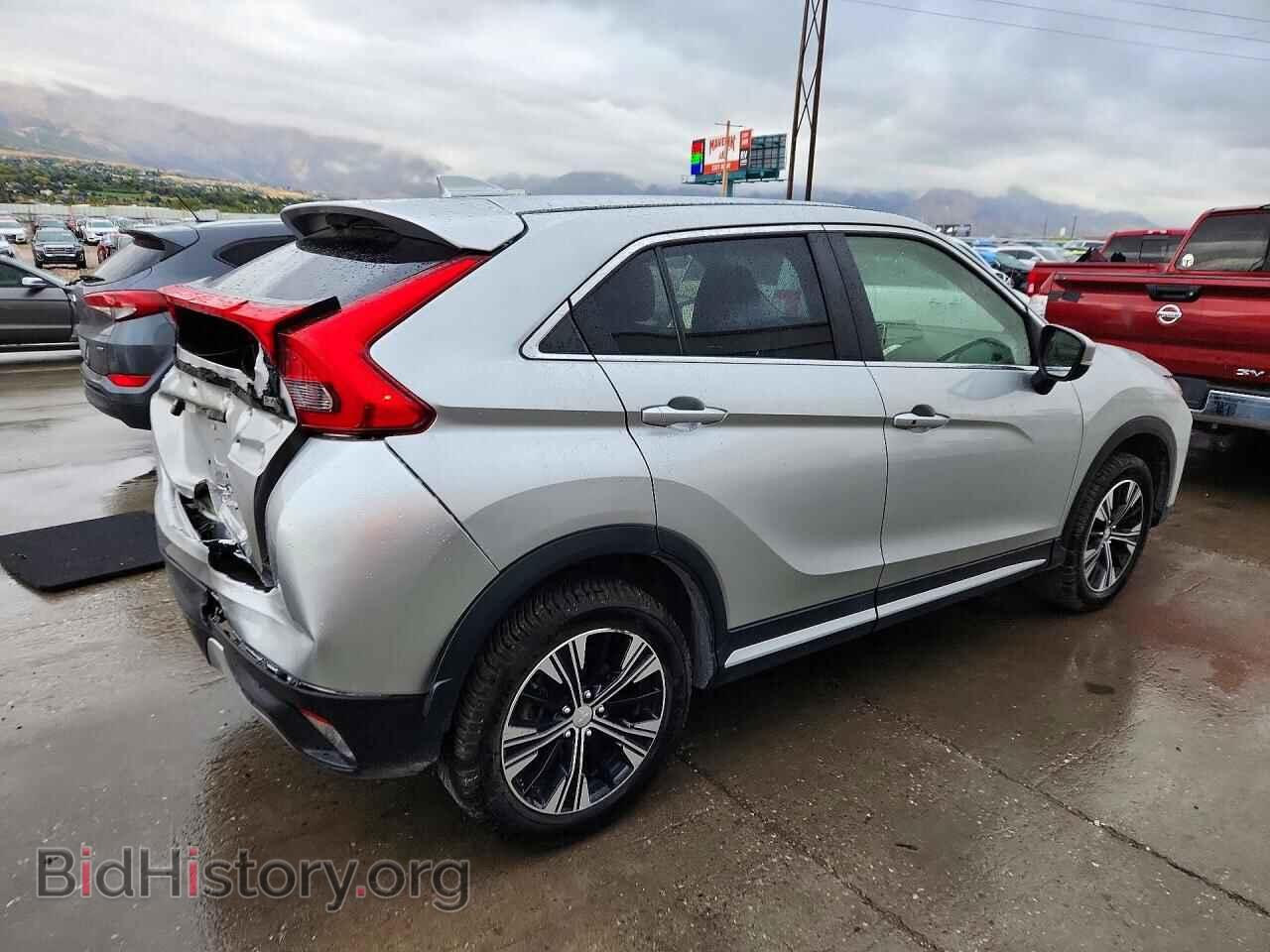 2019 MITSUBISHI ECLIPSE - VIN: JA4AT5AA7KZ016737 - Photo 3