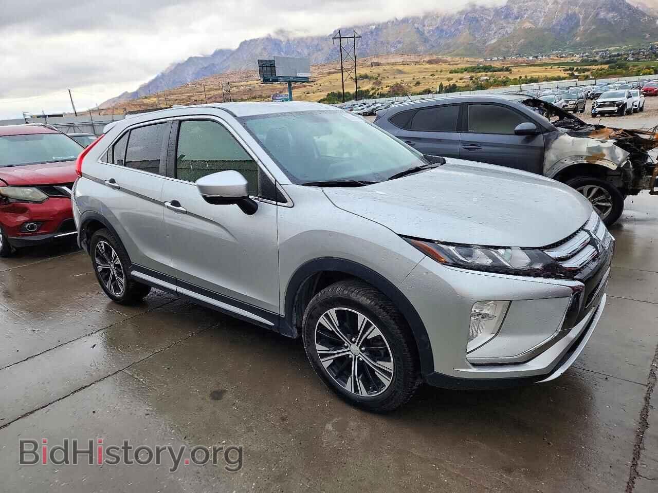 2019 MITSUBISHI ECLIPSE - VIN: JA4AT5AA7KZ016737 - Photo 4