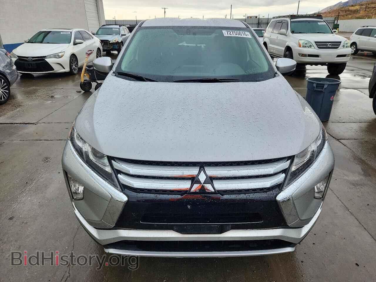 2019 MITSUBISHI ECLIPSE - VIN: JA4AT5AA7KZ016737 - Photo 5