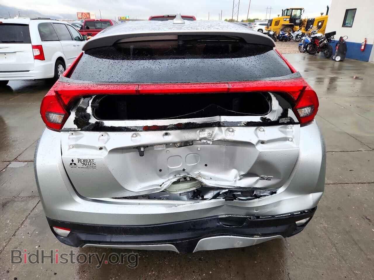 2019 MITSUBISHI ECLIPSE - VIN: JA4AT5AA7KZ016737 - Photo 6
